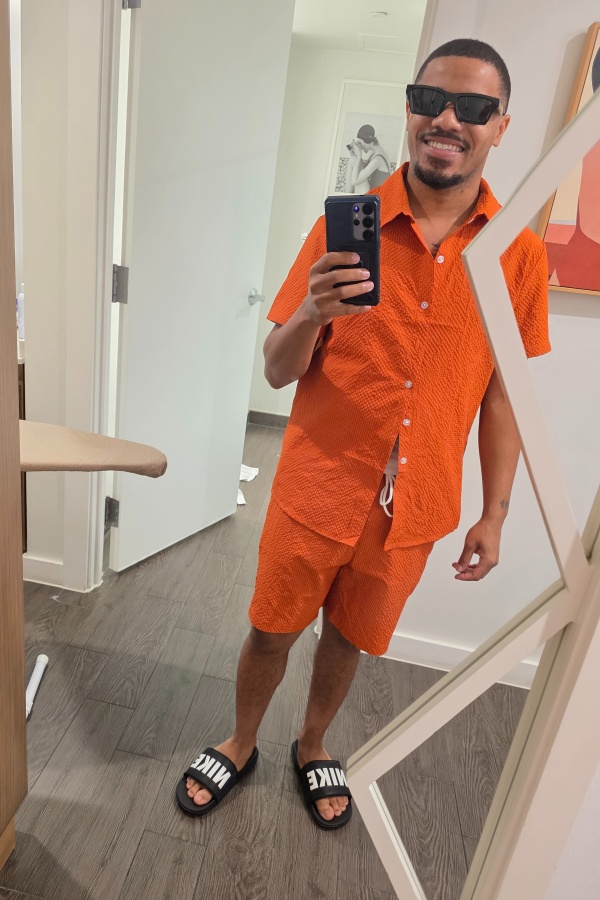 Cruise Brothers Travel Agent Maliik Anderson